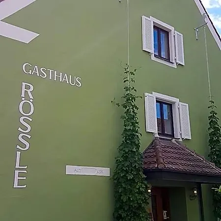Rössle Hotel 2*