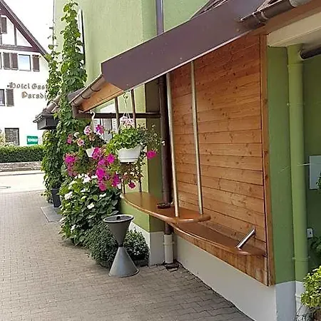 Hotel Rössle 2*