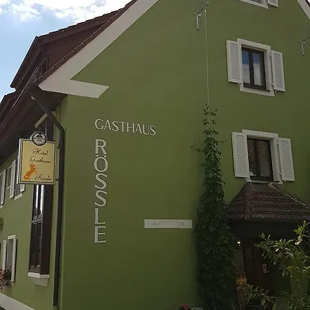 Roessle Hotell Freiburg im Breisgau