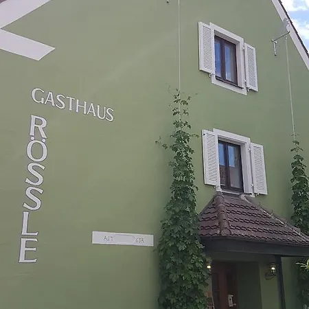 Roessle Отель