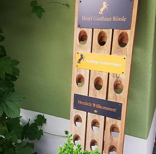 Roessle מלון פרייבורג